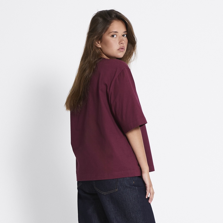 Oversized t-shirt "Boxy Tee"